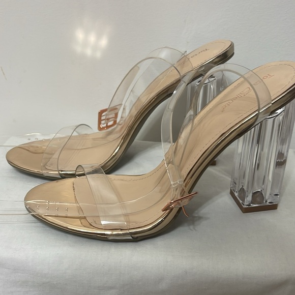 Torta Caliente, Size 7.5 - Picture 4 of 6